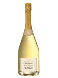 MAGNUM CHAMPAGNE NICOLAS BLANC DE BLANCS